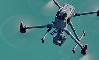 环保监测无人机的应用场景和技术特点