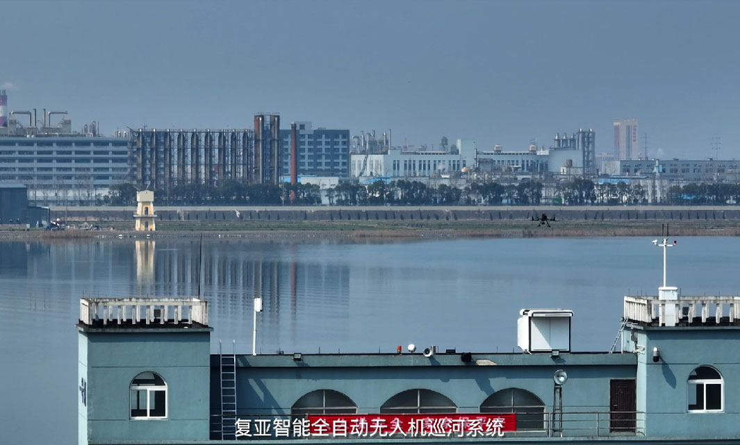 四步实现高效河湖巡查，新版睿云管控平台能力大幅升级